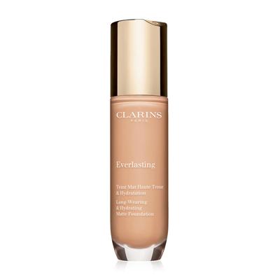 Clarins Everlasting Long-Wearing Matte Foundation 107C BEIGE 30 ml Dames