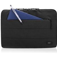 ACT City laptop sleeve 15,6 inch , zwart - thumbnail