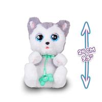 Spectron Cuddle pets husky interactieve knuffel - thumbnail