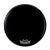 Remo PM-1420-MP Ebony Powermax 20 inch