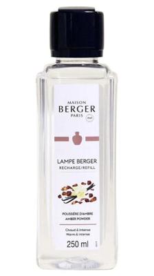 Maison Berger Navulling - voor geurbander - Amber Powder - 250 ml Maison Berger Navulling - voor geurbander - Amber Powder - 250 ml