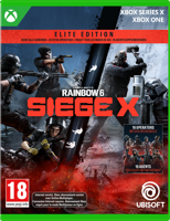 Rainbow Six Siege X Elite Edition - thumbnail