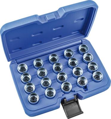 Condor Rim locks disassembly 20-tlg bmw