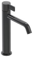 Wastafelkraan IVY Pact Model M Coldstart Zwart Chroom PVD - thumbnail
