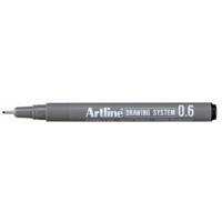Fineliner Drawing System 0,6 mm - thumbnail