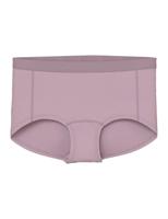 Set van 3 hipsters met hartjes voor meisjes NAME IT meerkleurig - thumbnail