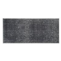 Mat Universal Velvet - antraciet - 67x150 cm - Leen Bakker - thumbnail