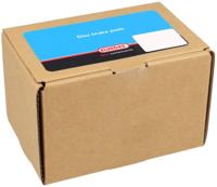 Elvedes Organische schijfremblokjes voor shimano ultegra br-rs805 (25 paar) - thumbnail