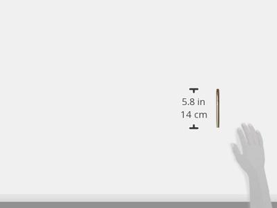 Rollerpen Parker IM brushed metal GT fijn