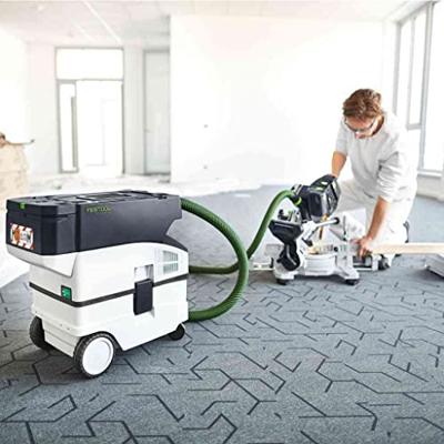 Festool CTMC MIDI I-Plus Mobiele afzuiginstallatie Incl. accu, Incl. lader