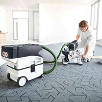 Festool CTMC MIDI I-Plus Mobiele afzuiginstallatie Incl. accu, Incl. lader - thumbnail