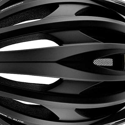 MAVIC mtb helm "crossride sl elite" helmet cro.sl elite s black/white