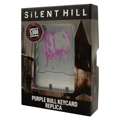 Silent Hill Replica Purple Bull Key Limited Edition