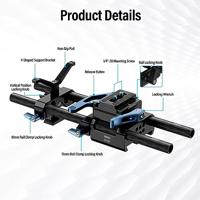 Sirui Universele basisplaat kit SC-BPS - thumbnail