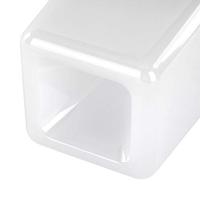 Lutec Moveable Outdoor Solar Table Cube - thumbnail