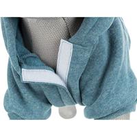 TRIXIE BE NORDIC HOODIE FLENSBURG PETROL 30 CM - thumbnail