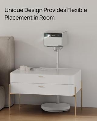 XGIMI Verstelbaar Statief voor Horizon Ultra TV standaard Wit XGIMI Verstelbaar Statief voor Horizon Ultra TV standaard Wit