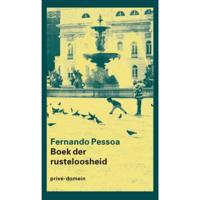 Boek der rusteloosheid (Paperback) - thumbnail