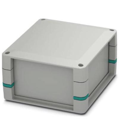 Phoenix Contact UCS 145-125-H-CCD 7035 2203450 Universele behuizing 145 x 125 x 67 PC Grijs-wit (RAL 7035) 1 stuk(s) Phoenix Contact UCS 145-125-H-CCD 7035 2203450 Universele behuizing 145 x 125 x 67 PC Grijs-wit (RAL 7035) 1 stuk(s)