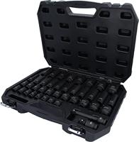 KS TOOLS Hexagonal power socket 1/2" 40tlg. - thumbnail
