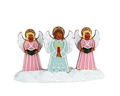 Lemax sweet sounds kerstdorp figuur type 5 Sugar &apos;N&apos; Spice 2024