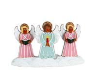 Lemax sweet sounds kerstdorp figuur type 5 Sugar &apos;N&apos; Spice 2024 - thumbnail