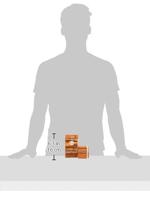 TRIXIE HUIS BJORK HAMSTER SCHORSHOUT 16X15X15 CM 2 ST - thumbnail