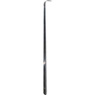 Schoenlepel rvs 51x4cm Schoenlepel rvs 51x4cm