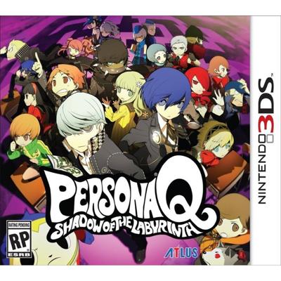 Persona Q