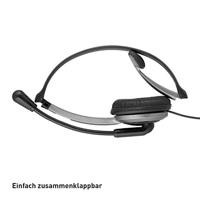 Panasonic RP-TCA430E-S headset voor KX-TGxx-serie, grijs - thumbnail
