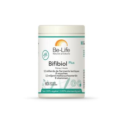 Be Life Bifidiol Plus 60 Capsules