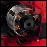 Einhell Power X-Change VENTURRO 18/210 Bladzuiger Accu 18 V Met draaggordel, Softgriff, Zonder accu, Zonder lader - thumbnail