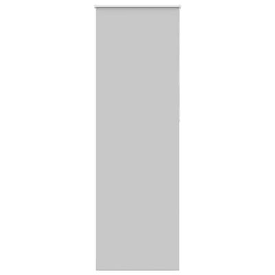 Rolgordijn verduisterend 75x230cm stofbreedte 70,7 cm polyester