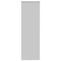 Rolgordijn verduisterend 75x230cm stofbreedte 70,7 cm polyester - thumbnail