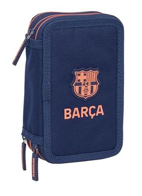 Alleshouder F.C. Barcelona Marineblauw 12,5 x 19,5 x 5,5 cm 37 Onderdelen