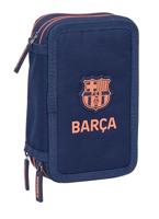 Alleshouder F.C. Barcelona Marineblauw 12,5 x 19,5 x 5,5 cm 37 Onderdelen - thumbnail