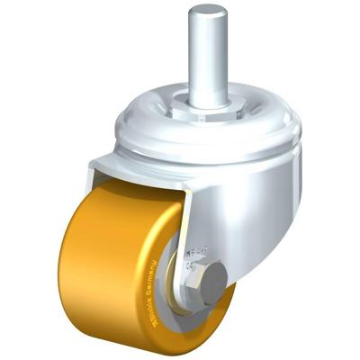 Blickle LKRA-VSTH 50K-GS12 Zwenkwiel Wieldiameter: 50 mm Draagvermogen (max.): 150 kg 1 stuk(s)