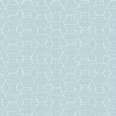 Noordwand Atmosphere Behang met grafische hexagons G78250