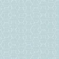 Noordwand Atmosphere Behang met grafische hexagons G78250 - thumbnail