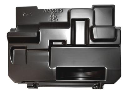 Makita Accessoires Inlay voor M-box DCS550, DSS501, DSS500, DCS552 - 837628-9