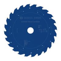 Bosch Accessoires EXPERT Wood cordless Cirkelzaagblad | 254 x 2,1/1,6 x 30 mm | T24 - 2608902175 - thumbnail