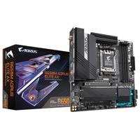 Moederbord AMD Gigabyte B650M AORUS ELITE AX - thumbnail
