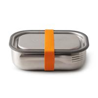 Black+Blum Lunch Box Large - 200x140x60mm - Oranje - thumbnail