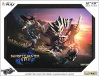 Pixel Frames Plax - Monster Hunter Rise: Magnamalo Hunt (30cm x 25cm) - thumbnail