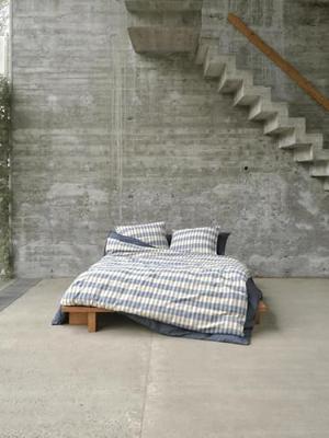 Marc O'Polo Hillan Dekbedovertrek Forest green