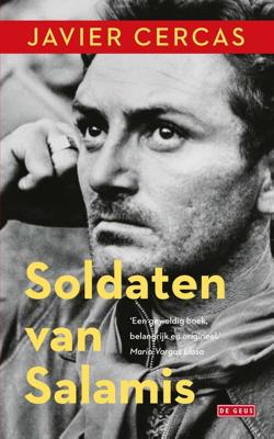 Soldaten van Salamis - Javier Cercas - ebook