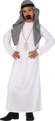 Arabische Sjeik Kostuum Kind
