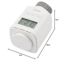 Olympia HT 430-23A Radiatorthermostaat Elektronisch - thumbnail