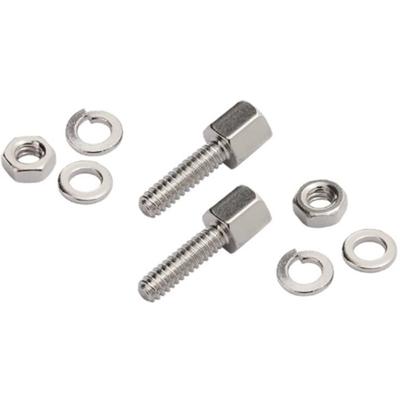 encitech 2750-0111-04 DJF-10 Bevestigingsbouten Metaal 1 set(s) Bulk