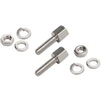 encitech 2750-0111-04 DJF-10 Bevestigingsbouten Metaal 1 set(s) Bulk - thumbnail